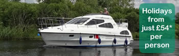 discount boating holidays for hoseasons boats & blakes